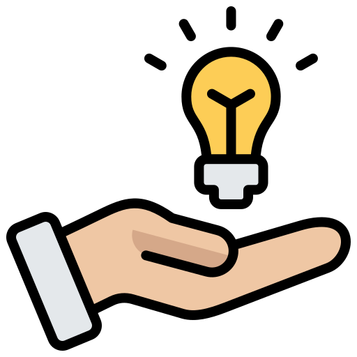 Idea Lightbulb